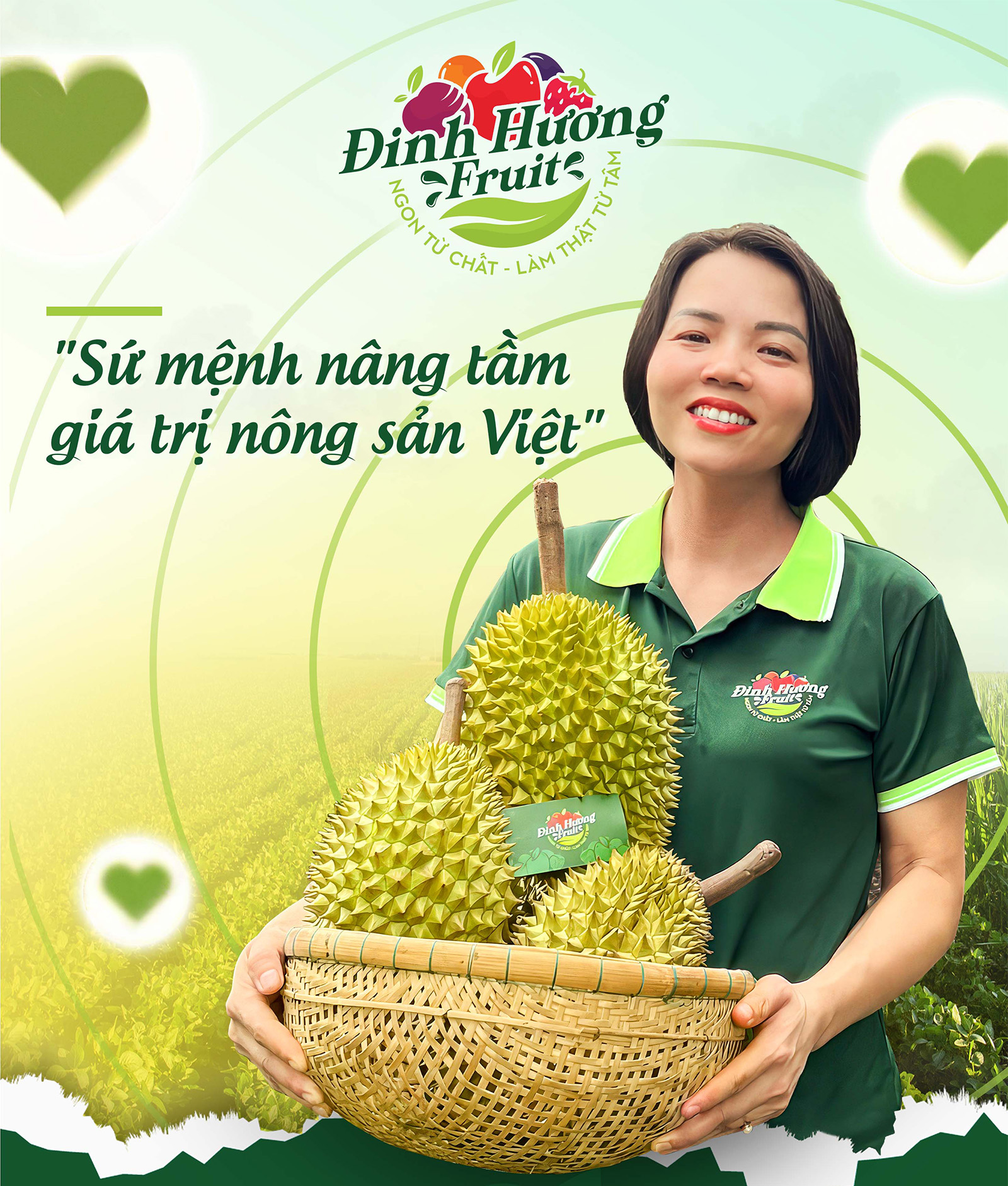 Đinh Hương Fruits